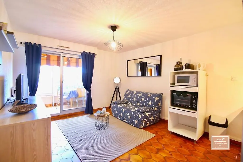 Le Montecatini Διαμέρισμα Saint-Mandrier-sur-Mer