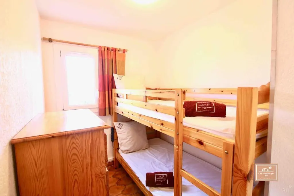 Le Montecatini Apartment Saint-Mandrier-sur-Mer