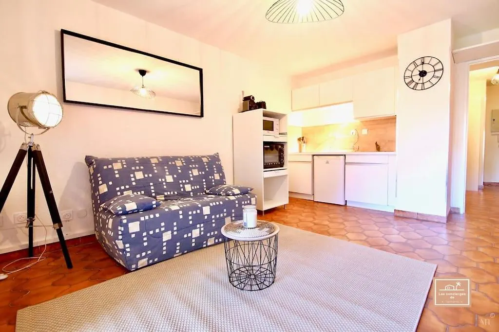 Le Montecatini Apartment Saint-Mandrier-sur-Mer France