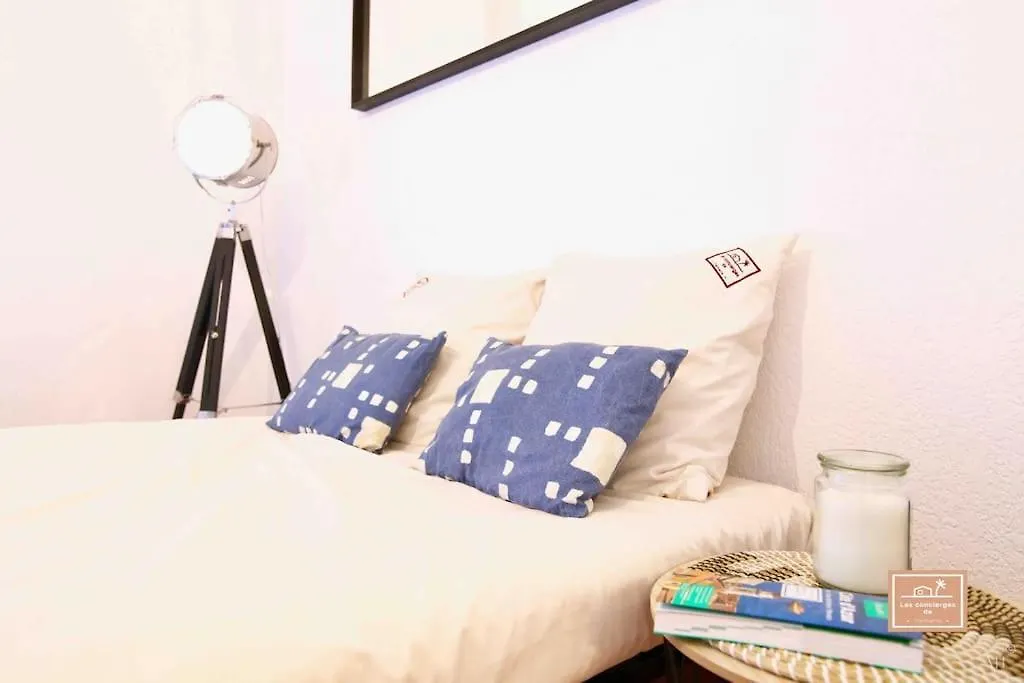 Le Montecatini Apartment Saint-Mandrier-sur-Mer