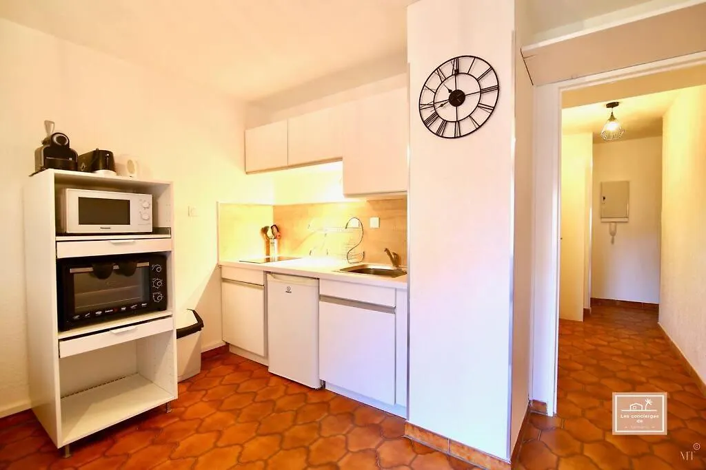 Le Montecatini Apartment Saint-Mandrier-sur-Mer