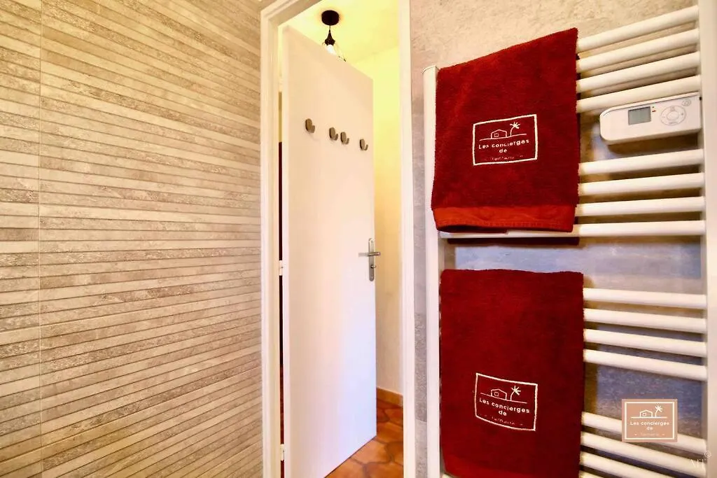 Le Montecatini Apartment Saint-Mandrier-sur-Mer France