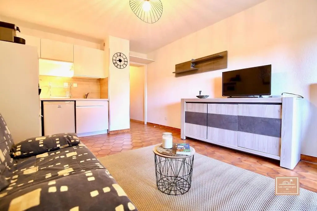 Le Montecatini Apartment Saint-Mandrier-sur-Mer