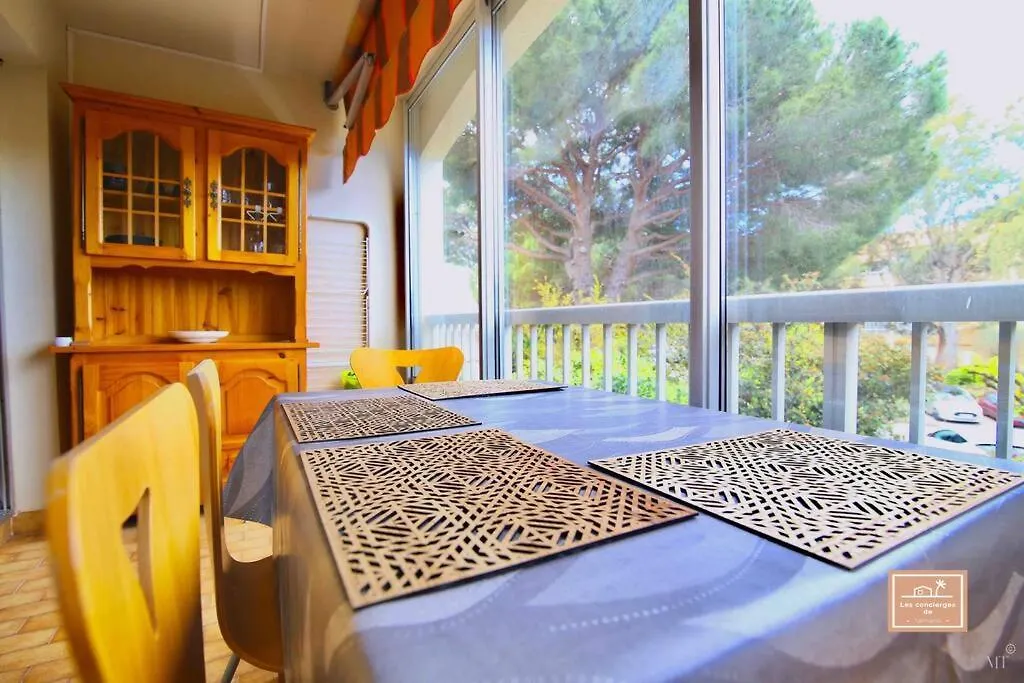 Le Montecatini Apartment Saint-Mandrier-sur-Mer